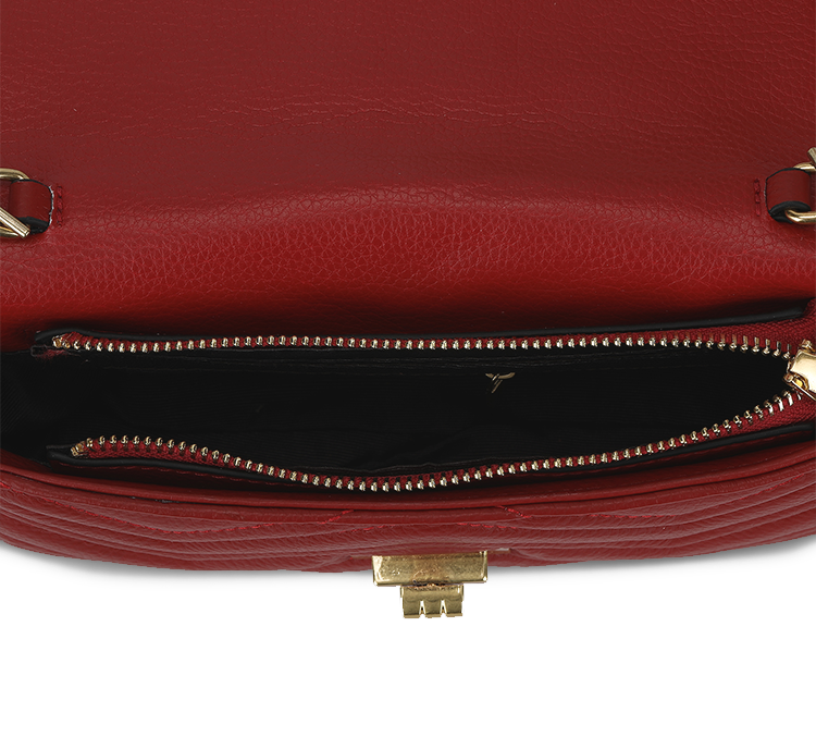 Amber Quilted Flap - Kaitlyn Pan Shoes