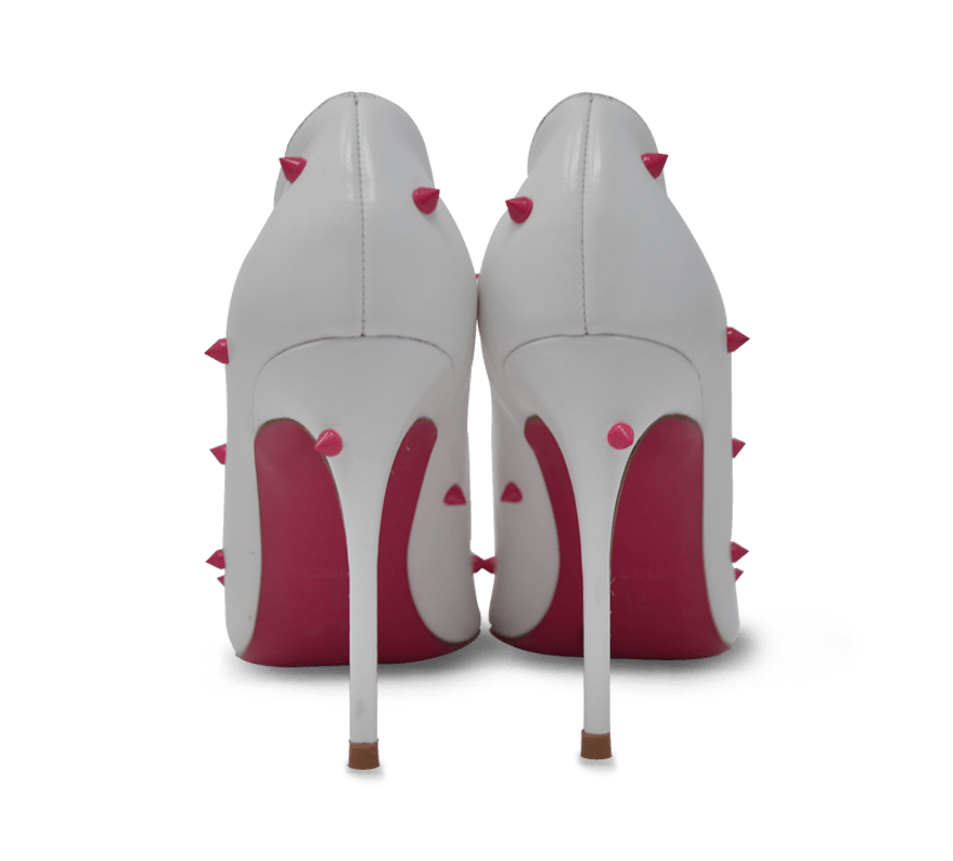 Candy Spikes High Heel Pumps - Kaitlyn Pan Shoes