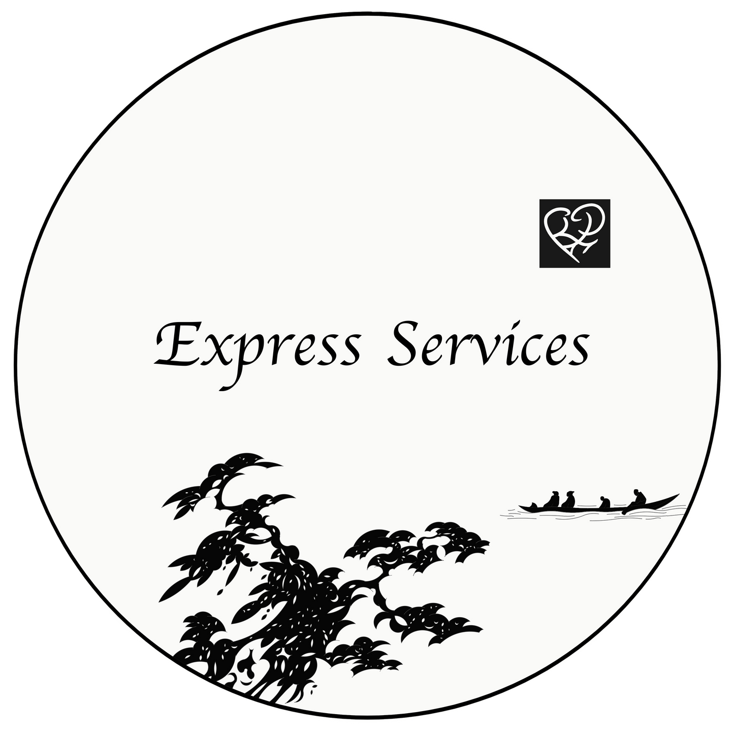 Customization - Express Services - Kaitlyn Pan Shoes