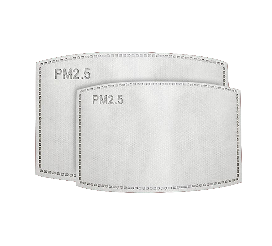 PM2.5 Insert for Face Masks - Kaitlyn Pan Shoes