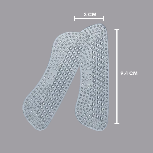 Magic Narrow Heel Grippers