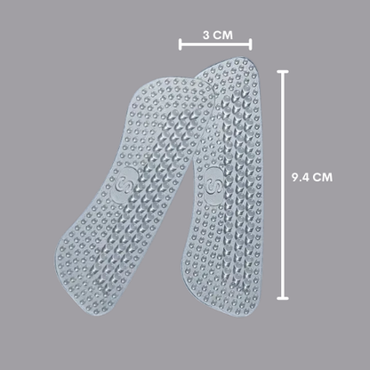 Magic Narrow Heel Grippers