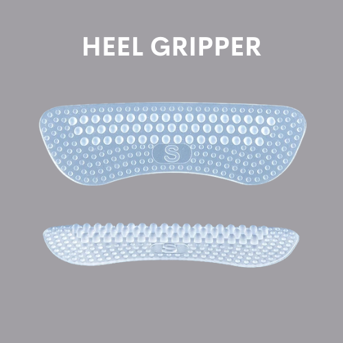 Magic Narrow Heel Grippers