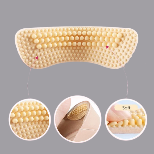 Magic Narrow Heel Grippers