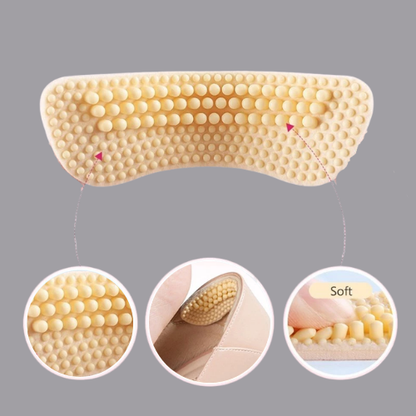 Magic Narrow Heel Grippers