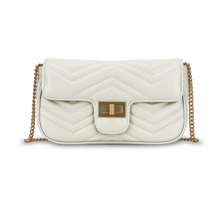 Amber Quilted Flap - Kaitlyn Pan Shoes