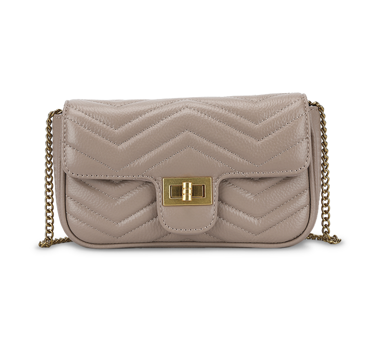 Amber Quilted Flap - Kaitlyn Pan Shoes