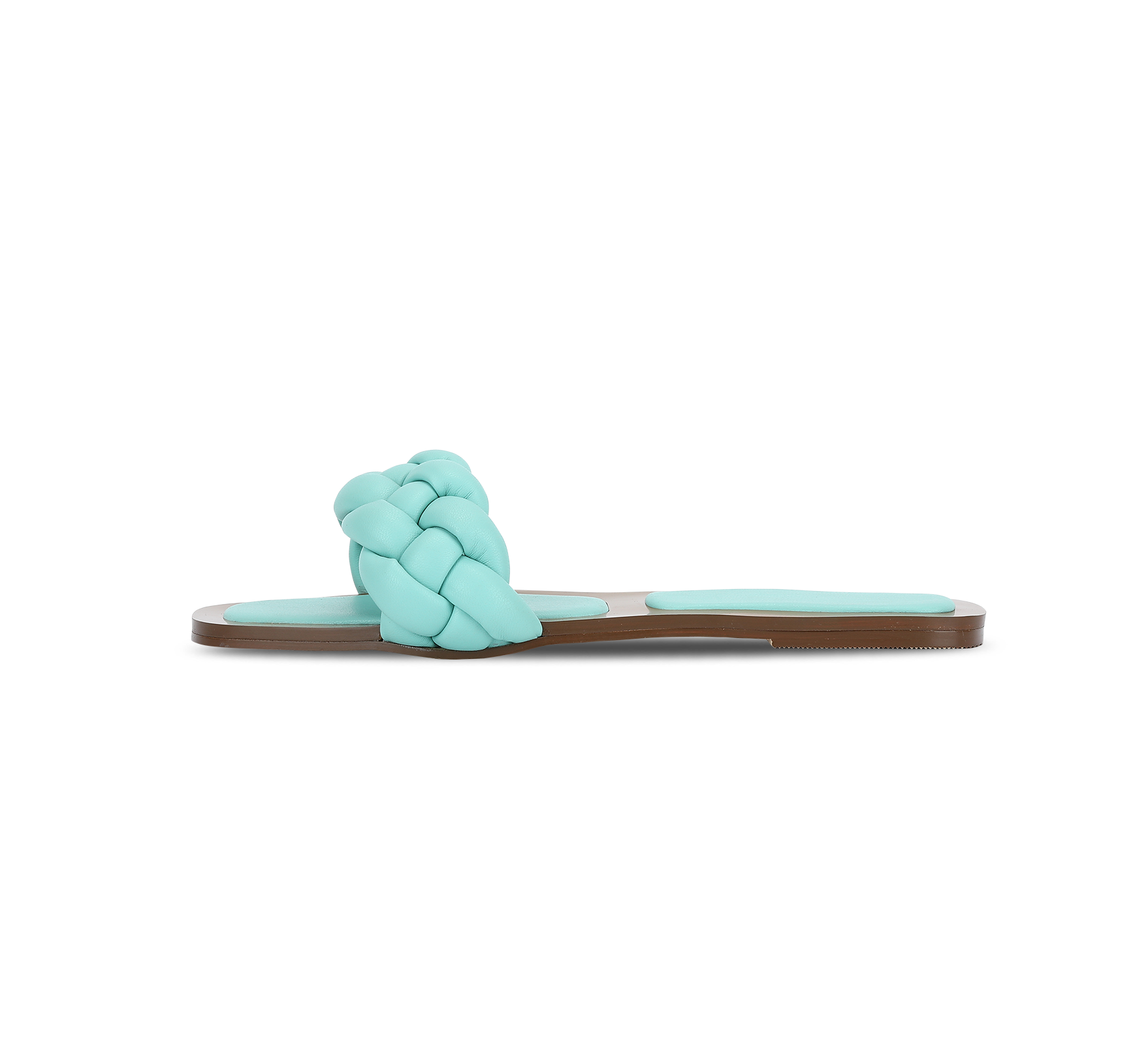 Braided Macaron Flats - Kaitlyn Pan Shoes