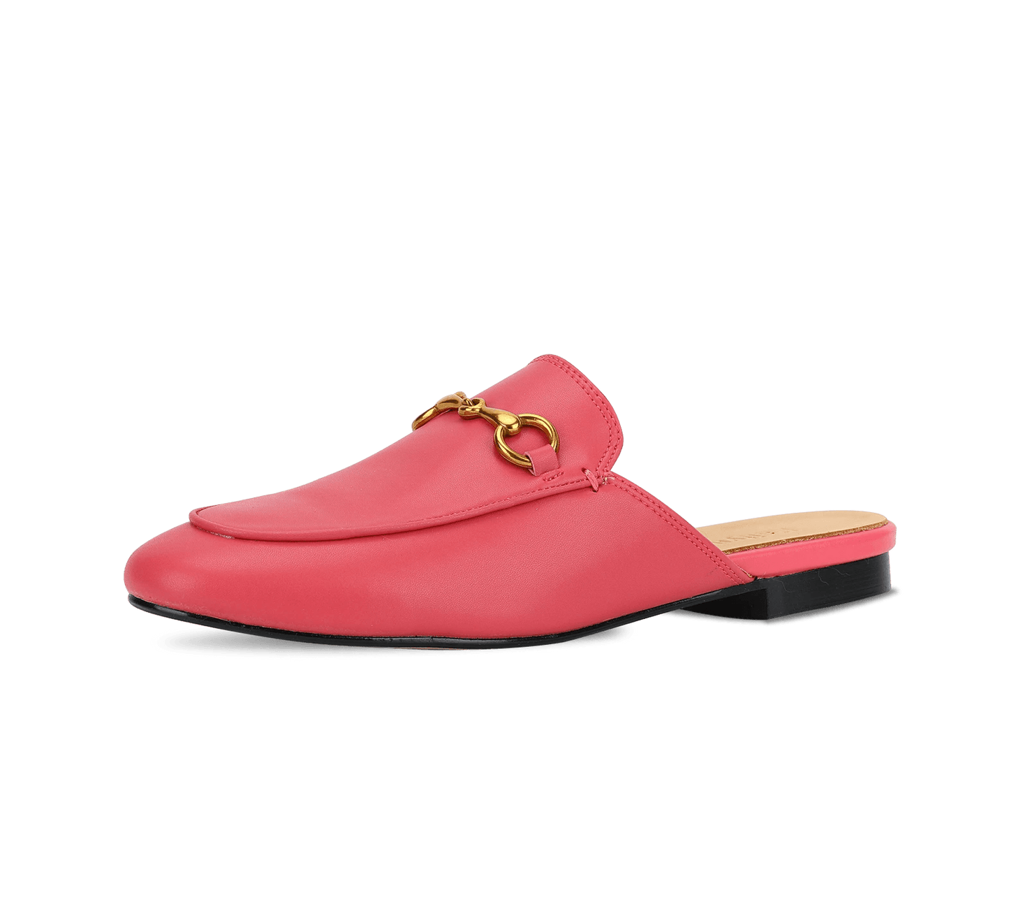 Aaliyah Buckled Mules - Kaitlyn Pan Shoes