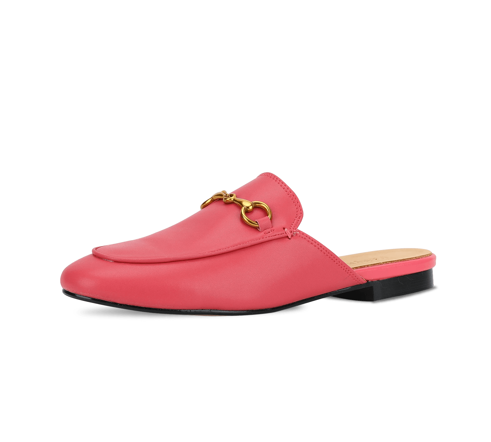 Aaliyah Buckled Mules - Kaitlyn Pan Shoes