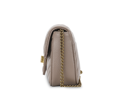 Amber Quilted Flap - Kaitlyn Pan Shoes