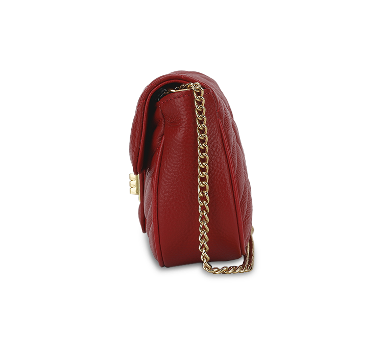 Amber Quilted Flap - Kaitlyn Pan Shoes