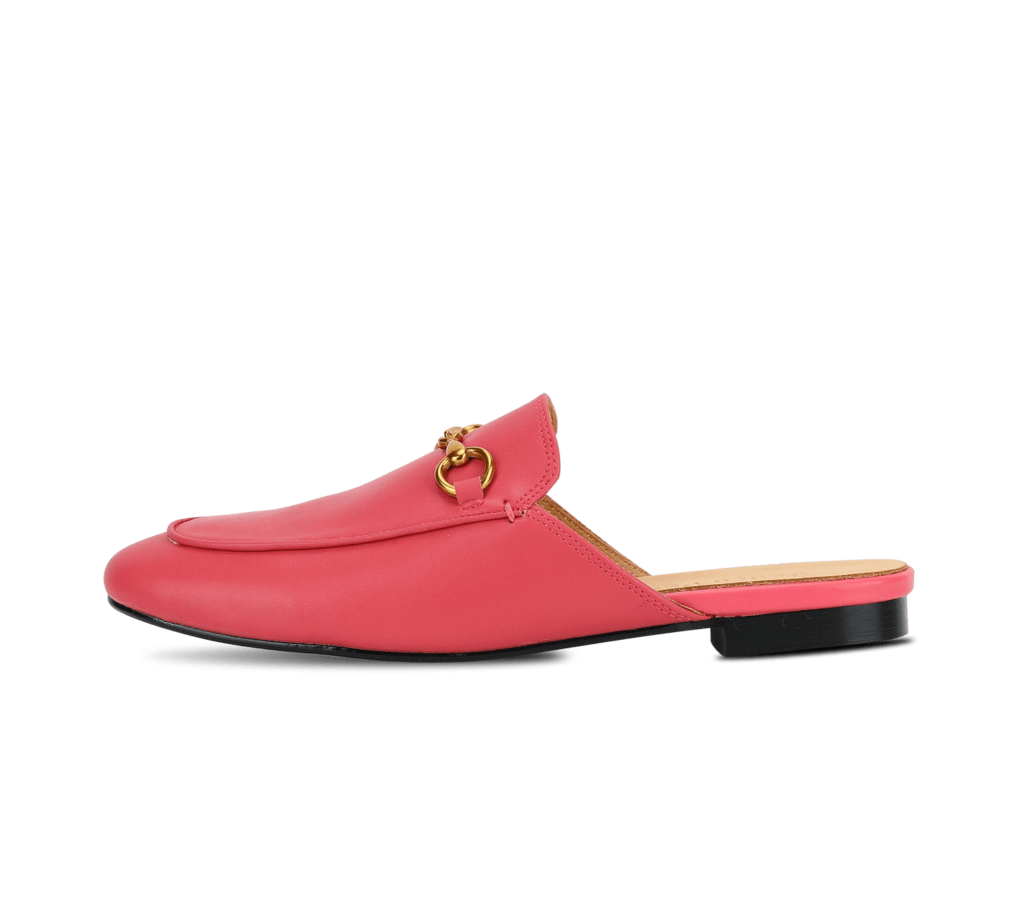 Aaliyah Buckled Mules - Kaitlyn Pan Shoes