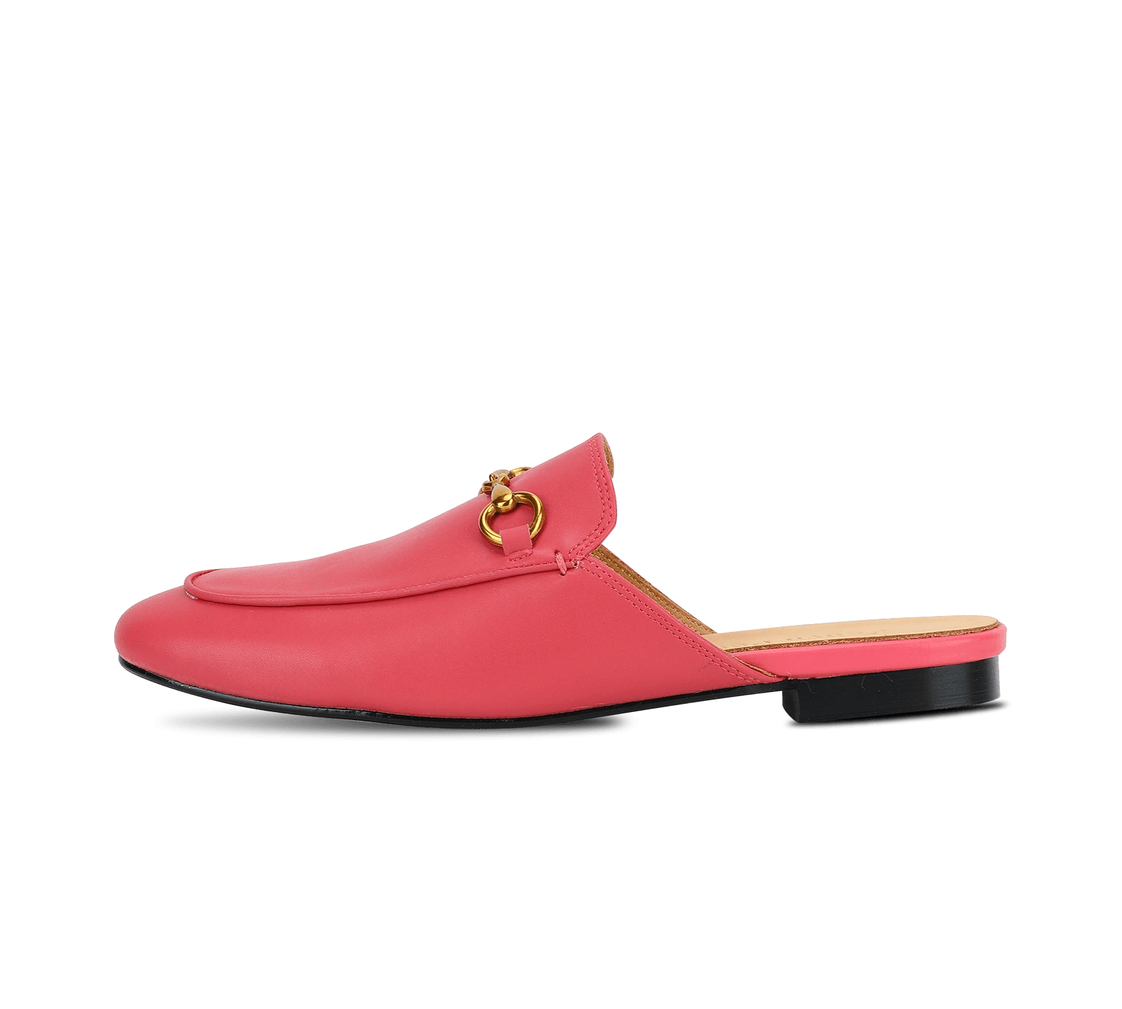 Aaliyah Buckled Mules - Kaitlyn Pan Shoes