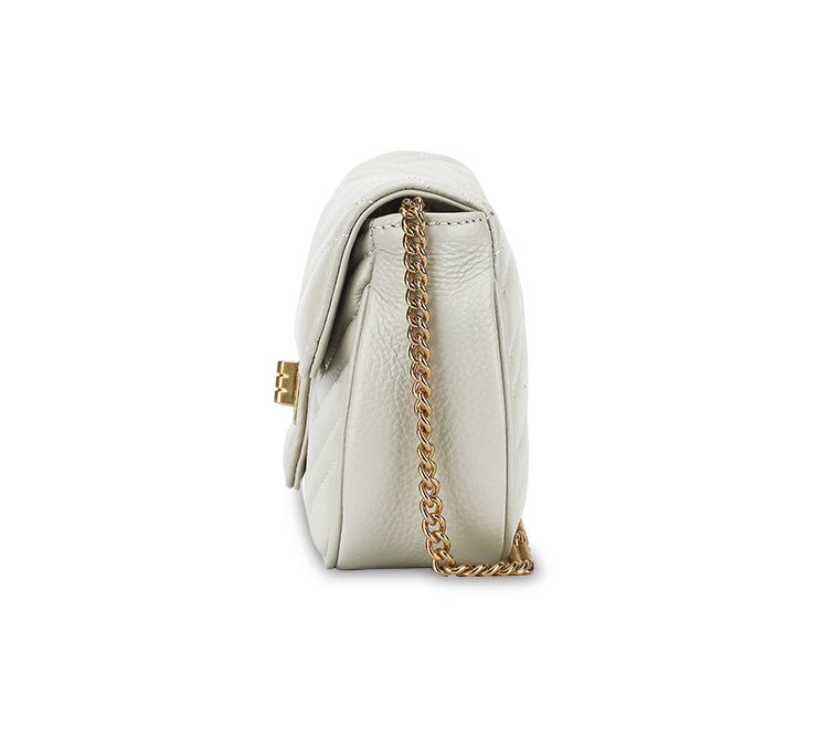 Amber Quilted Flap - Kaitlyn Pan Shoes