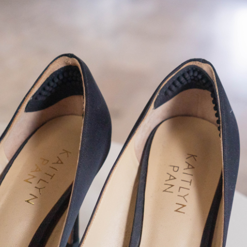 Magic Narrow Heel Grippers