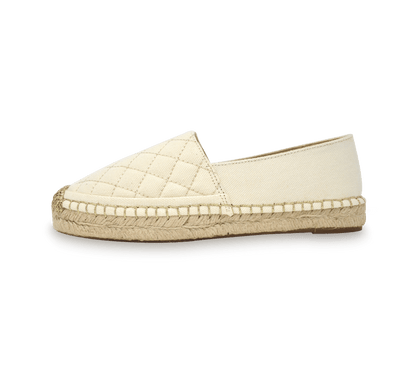 Geneva Canvas Slip-On Espadrille - Kaitlyn Pan Shoes