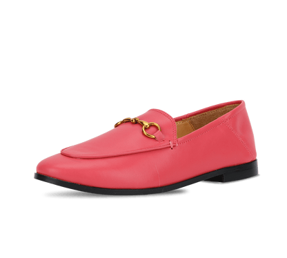 Tanya Buckled Two Way Loafer - Kaitlyn Pan Shoes