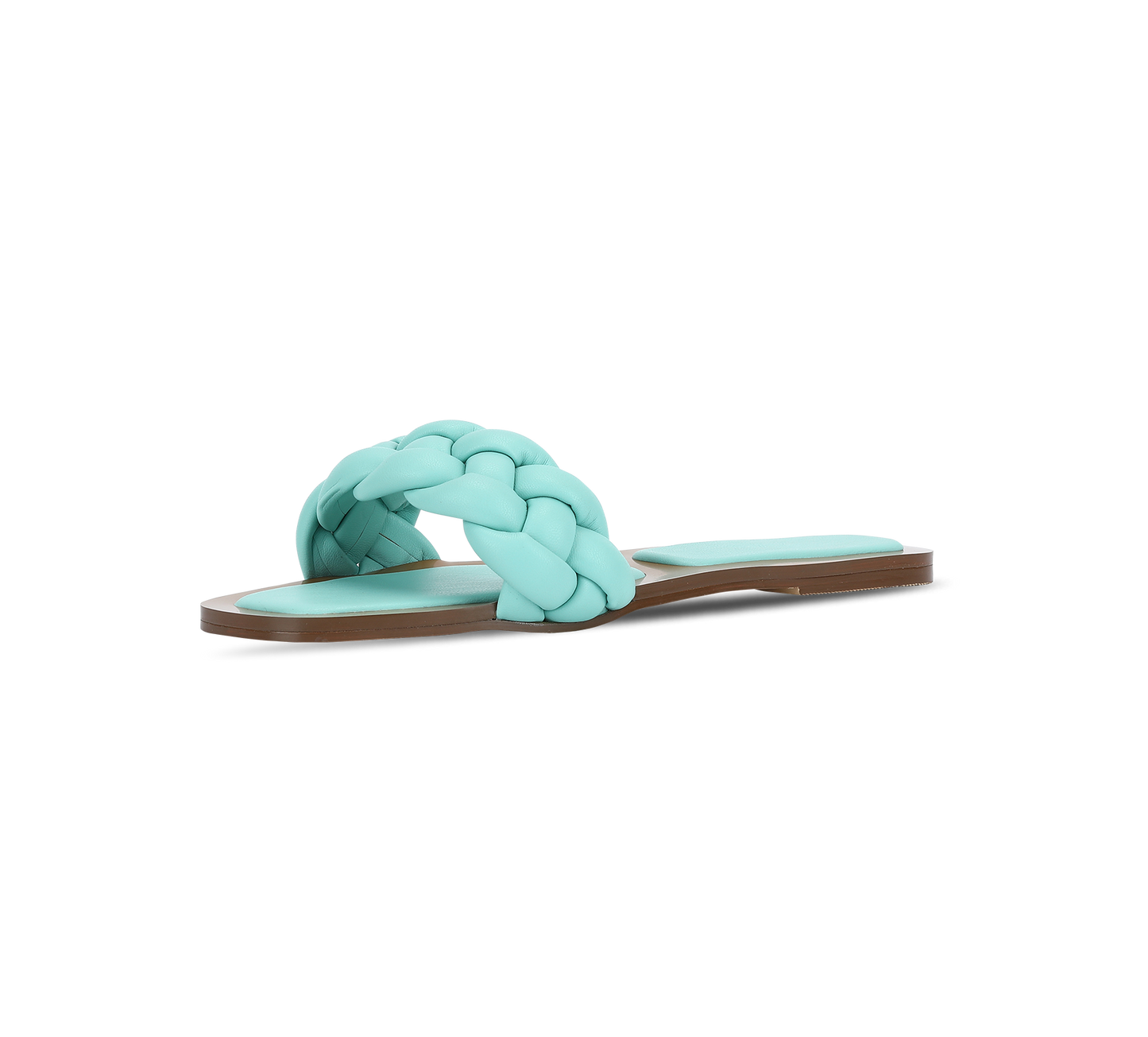 Braided Macaron Flats - Kaitlyn Pan Shoes