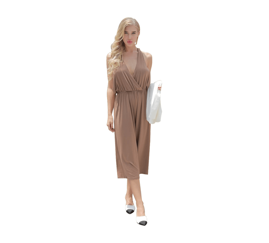 Debra Two Tone Kitten Heel Mules - Kaitlyn Pan Shoes