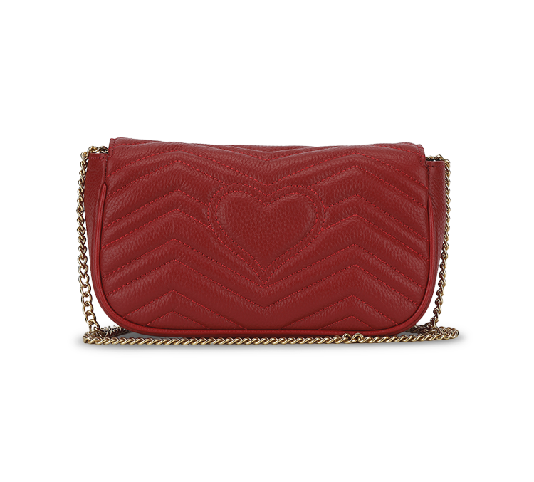 Amber Quilted Flap - Kaitlyn Pan Shoes