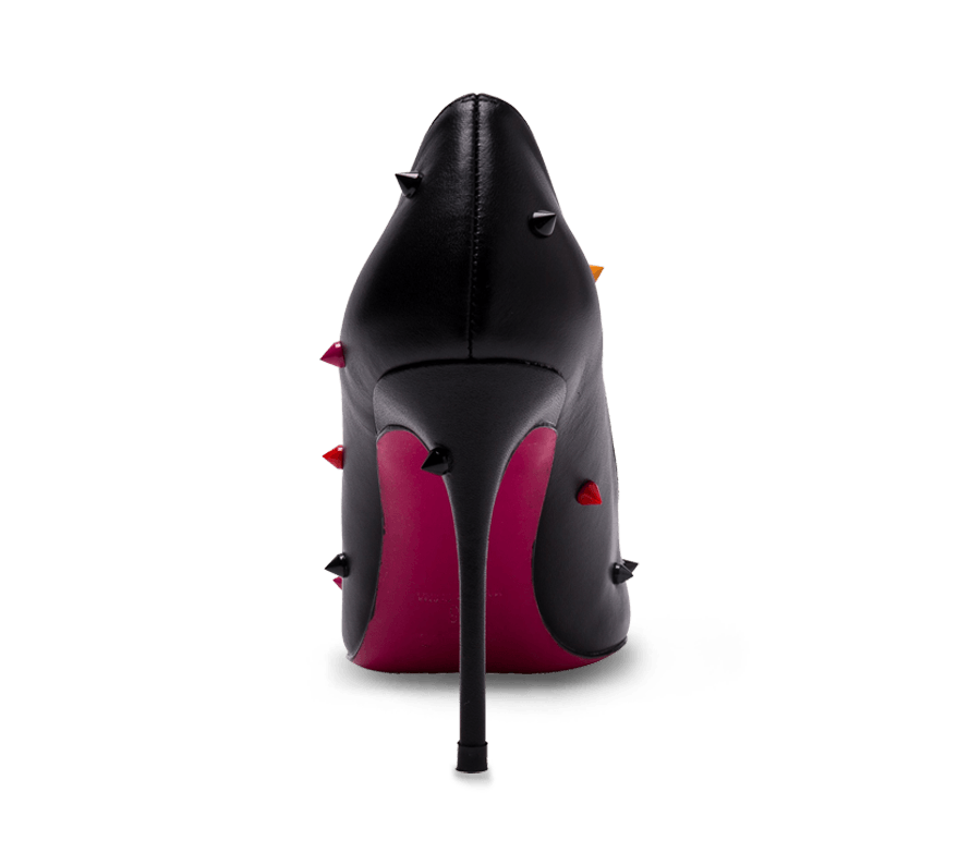 Candy Spikes High Heel Pumps - Kaitlyn Pan Shoes