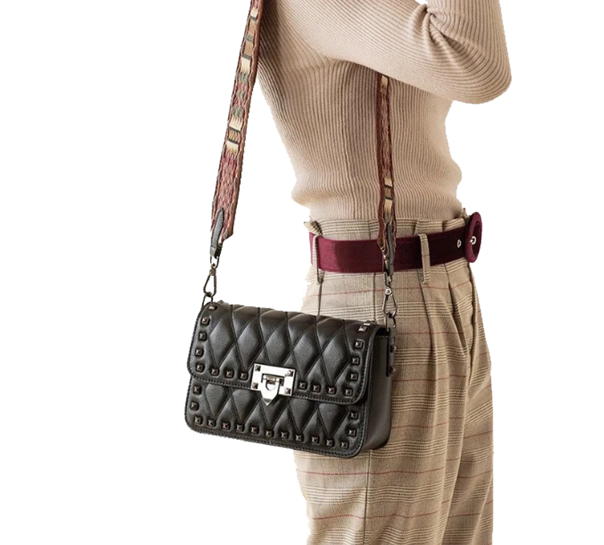 Layla Quilted - Kaitlyn Pan Shoes