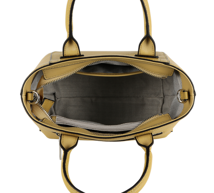 Alexandra Satchel Bag - Kaitlyn Pan Shoes