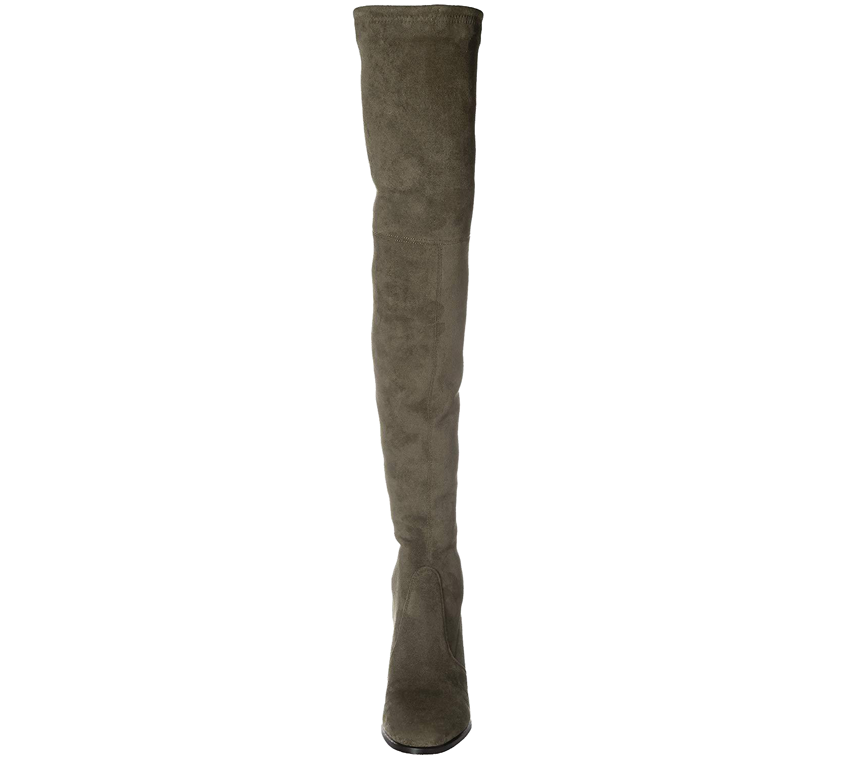 Paige Slim Fit Over The Knee Boots - Kaitlyn Pan Shoes