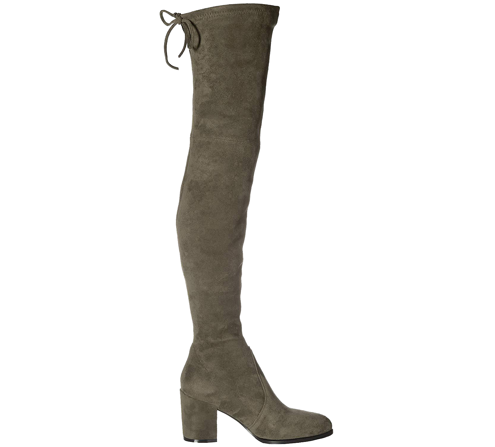 Paige Slim Fit Over The Knee Boots - Kaitlyn Pan Shoes