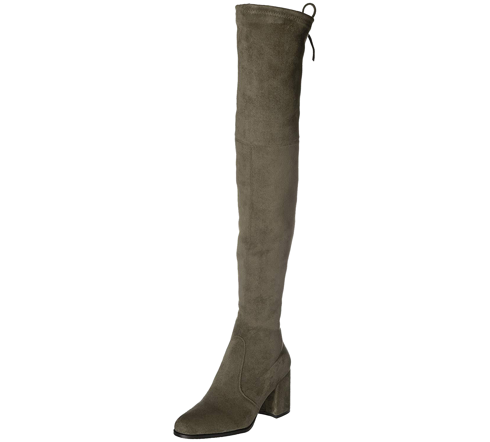 Paige Slim Fit Over The Knee Boots - Kaitlyn Pan Shoes