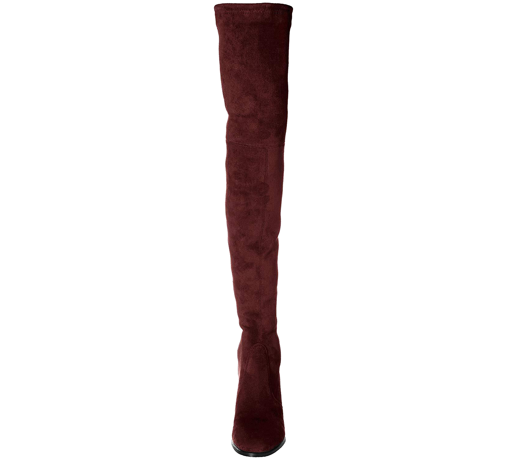 Paige Slim Fit Over The Knee Boots - Kaitlyn Pan Shoes