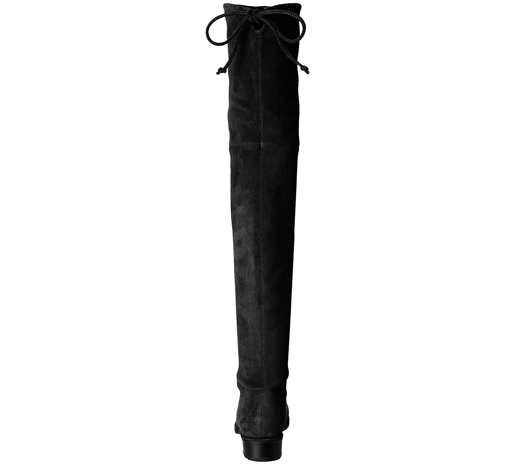 Paisley Slim Fit Over The Knee Flat Heel Boots - Kaitlyn Pan Shoes