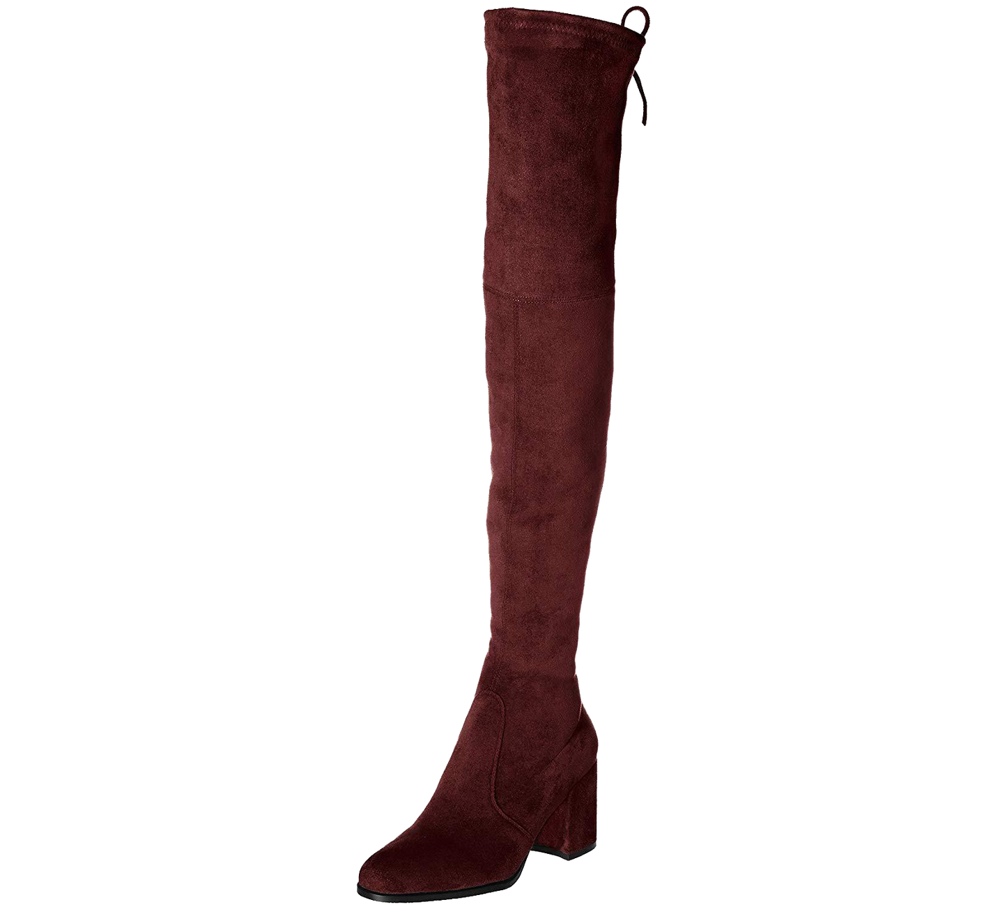 Paige Slim Fit Over The Knee Boots - Kaitlyn Pan Shoes