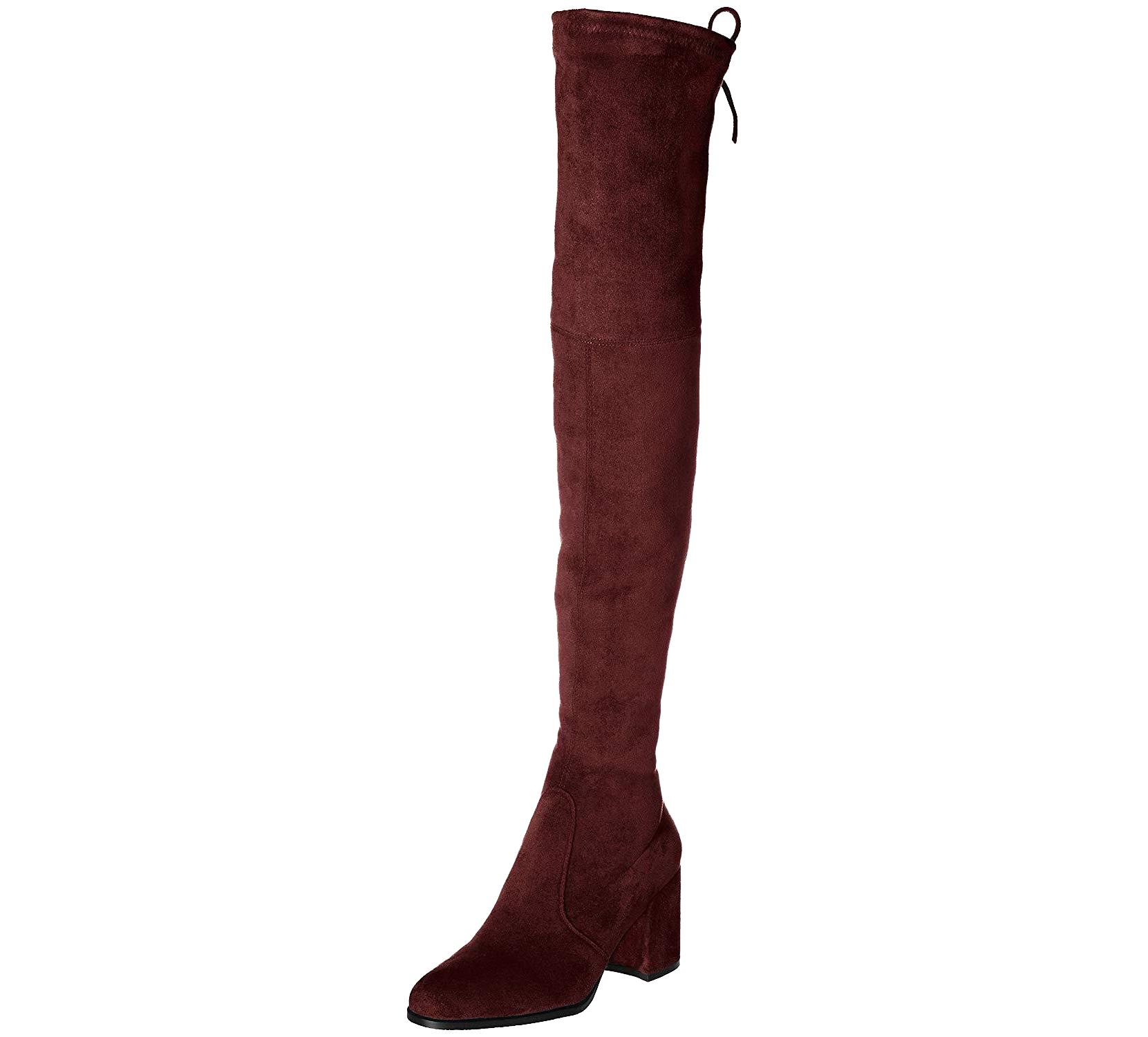 Paige Slim Fit Over The Knee Boots - Kaitlyn Pan Shoes