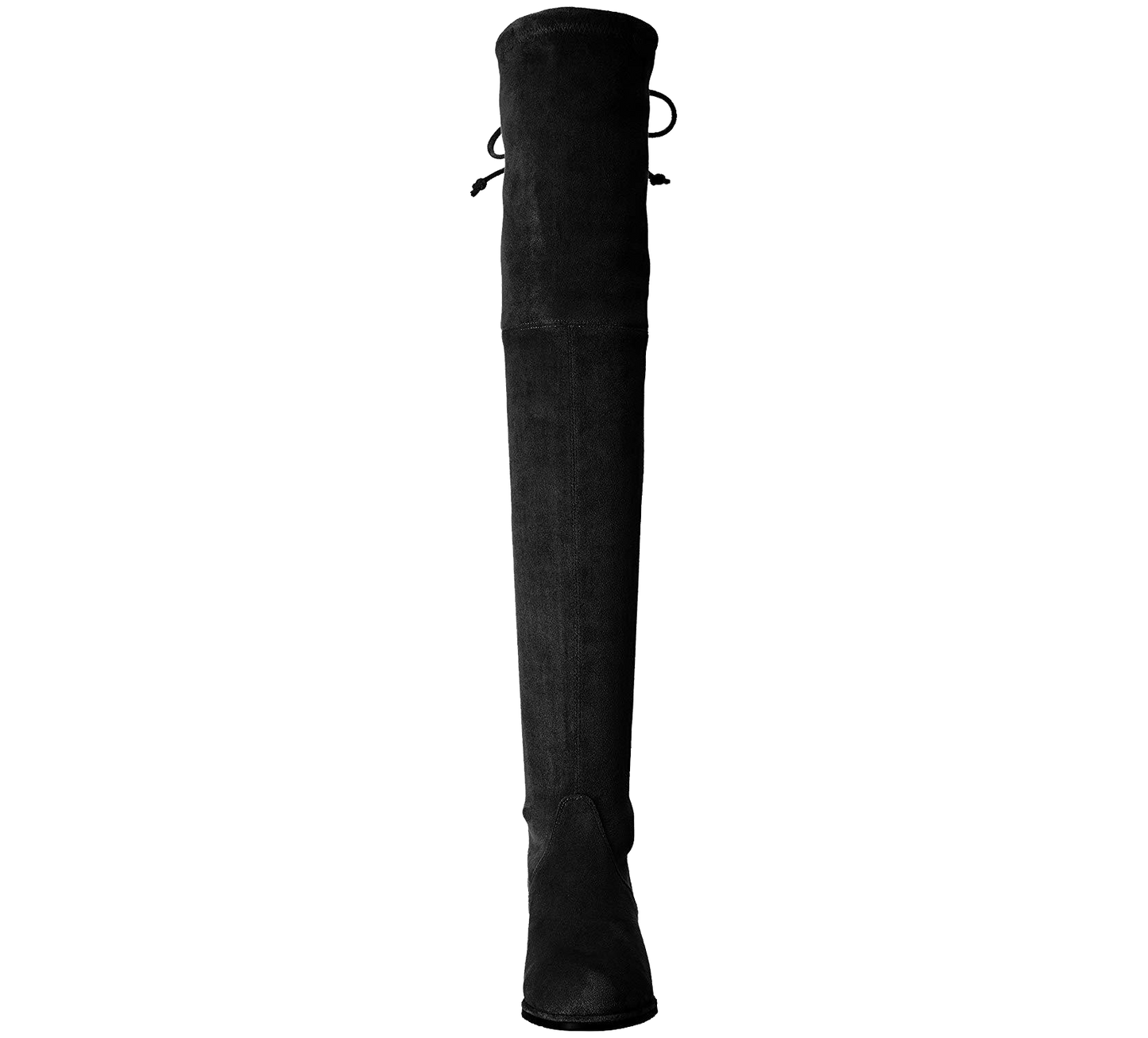 Paisley Slim Fit Over The Knee Flat Heel Boots - Kaitlyn Pan Shoes