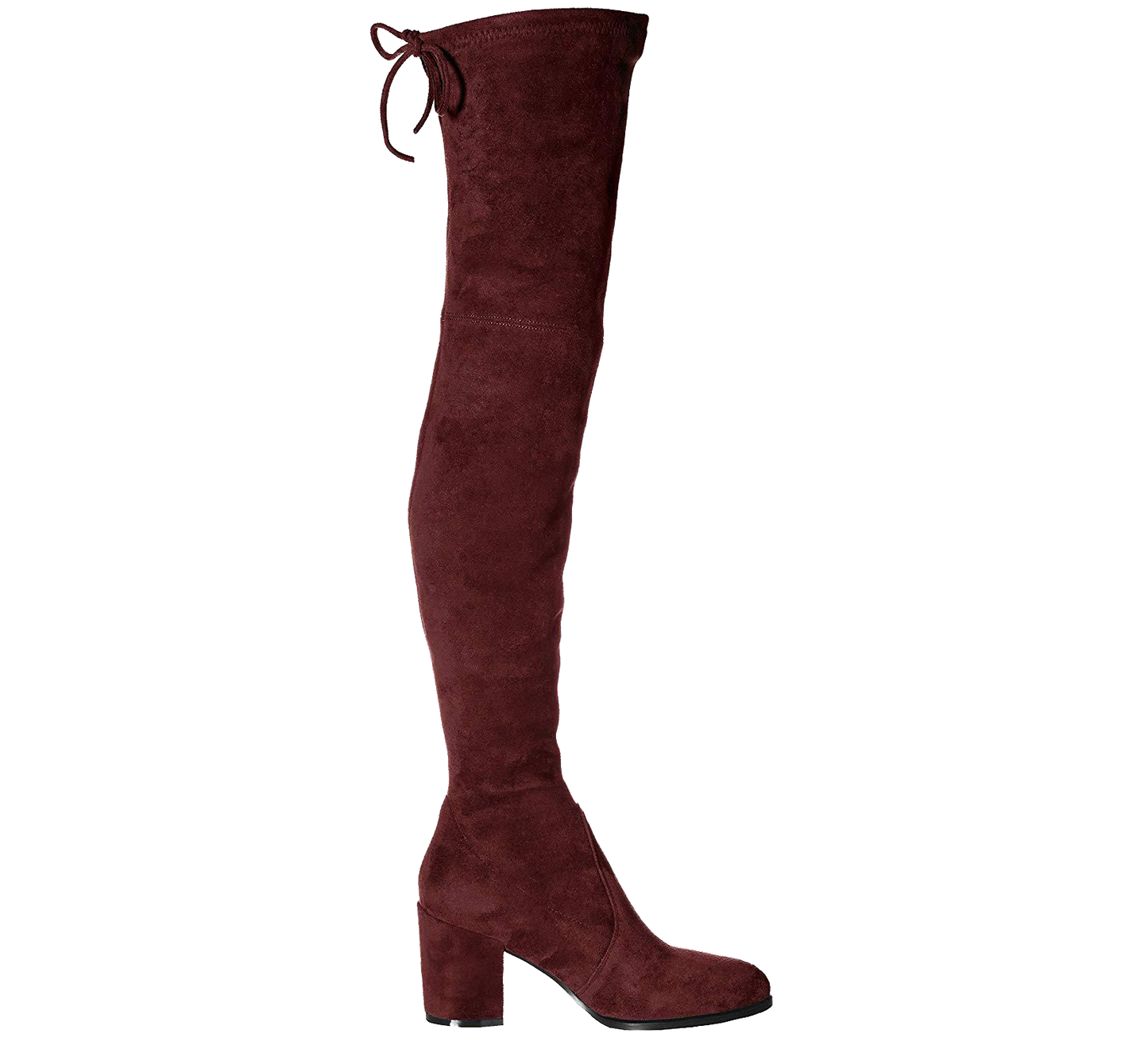 Paige Slim Fit Over The Knee Boots - Kaitlyn Pan Shoes