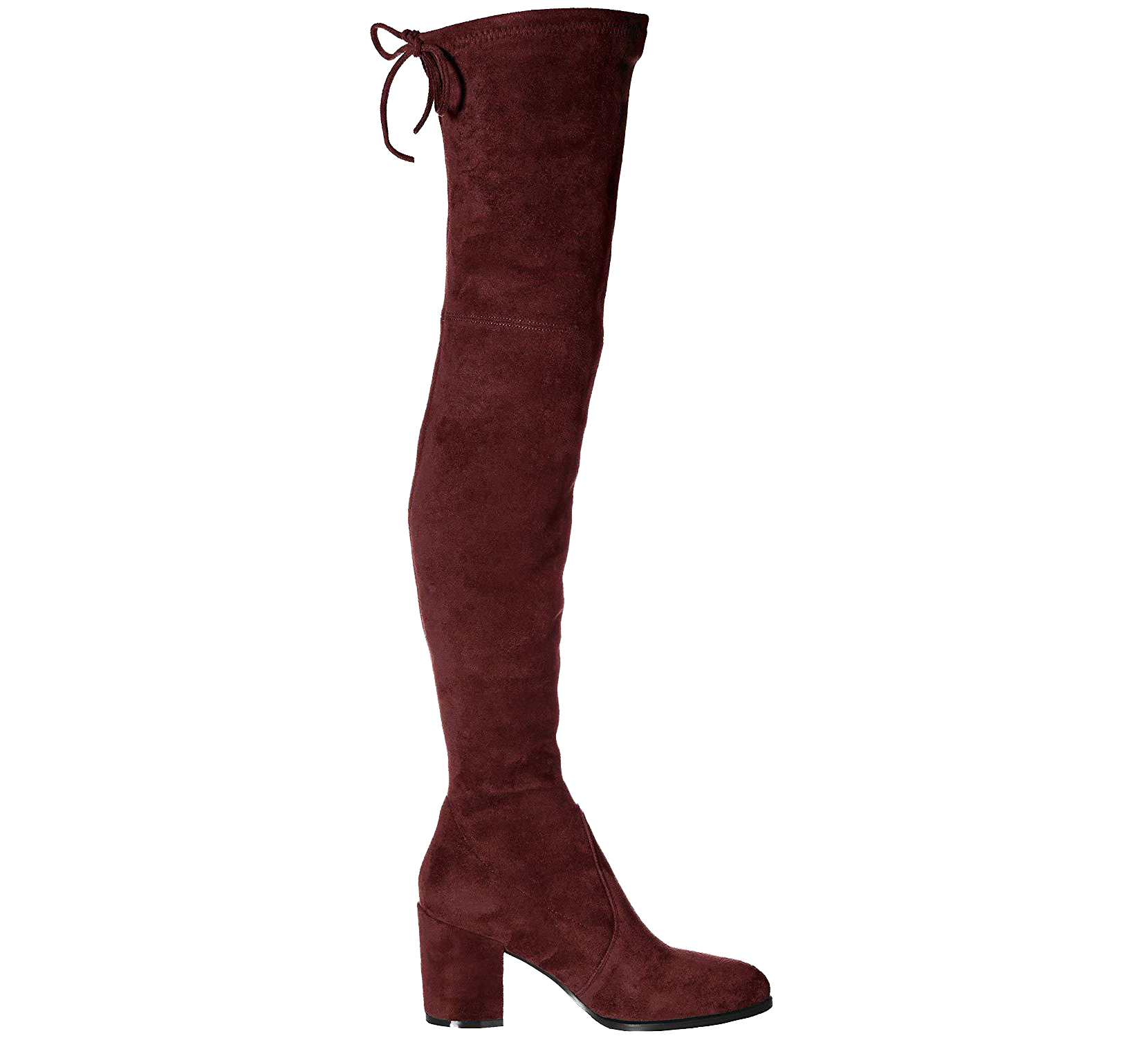 Paige Slim Fit Over The Knee Boots - Kaitlyn Pan Shoes