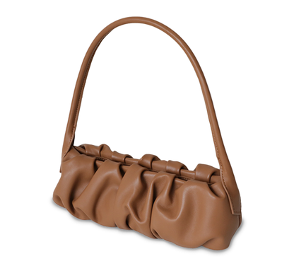 Fiona Shoulder Scrunch Pochette - Kaitlyn Pan Shoes