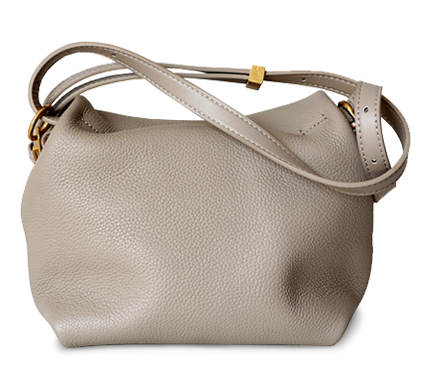 Aretha Cross Body Clip Saddle Bag - Kaitlyn Pan Shoes