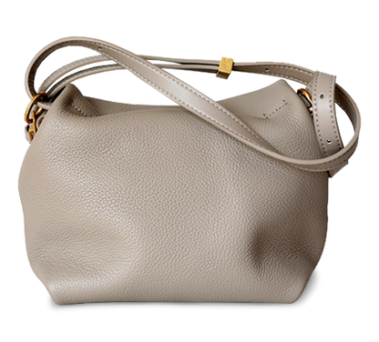 Aretha Cross Body Clip Saddle Bag - Kaitlyn Pan Shoes