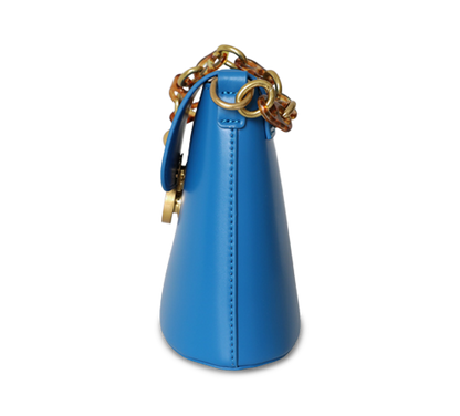 Gumdrop Acrylic Chain Mini Bucket - Kaitlyn Pan Shoes