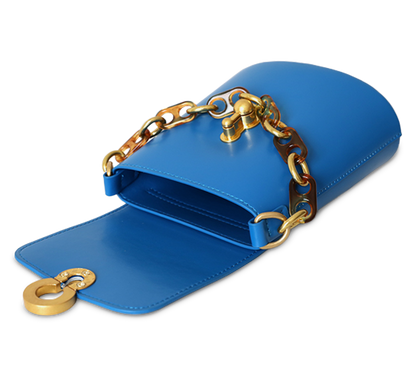 Gumdrop Acrylic Chain Mini Bucket - Kaitlyn Pan Shoes