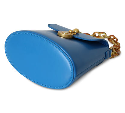 Gumdrop Acrylic Chain Mini Bucket - Kaitlyn Pan Shoes