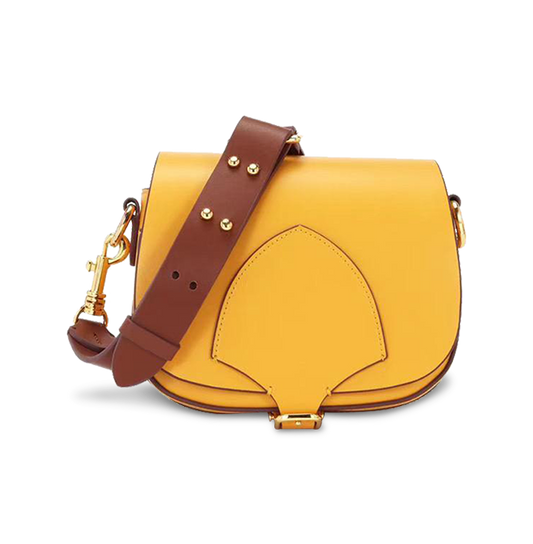 Hailey Saddle - Kaitlyn Pan Shoes