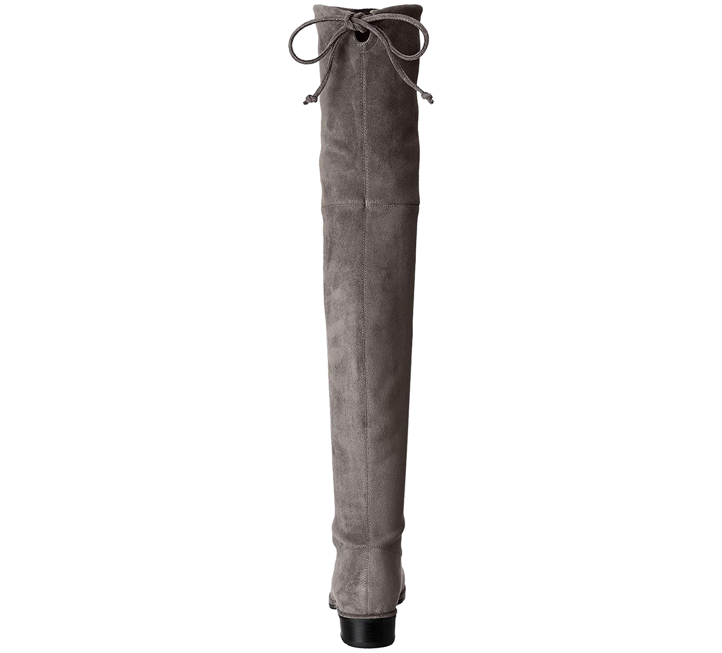 Paisley Slim Fit Over The Knee Flat Heel Boots - Kaitlyn Pan Shoes