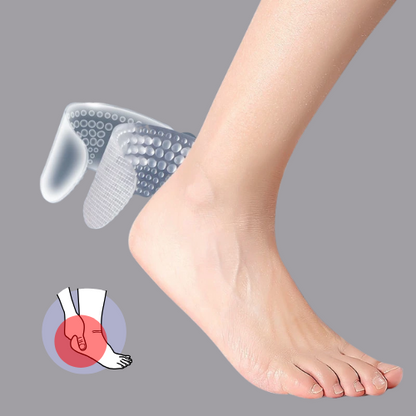 Magic Narrow Heel Grippers