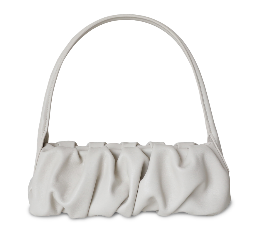 Fiona Shoulder Scrunch Pochette - Kaitlyn Pan Shoes