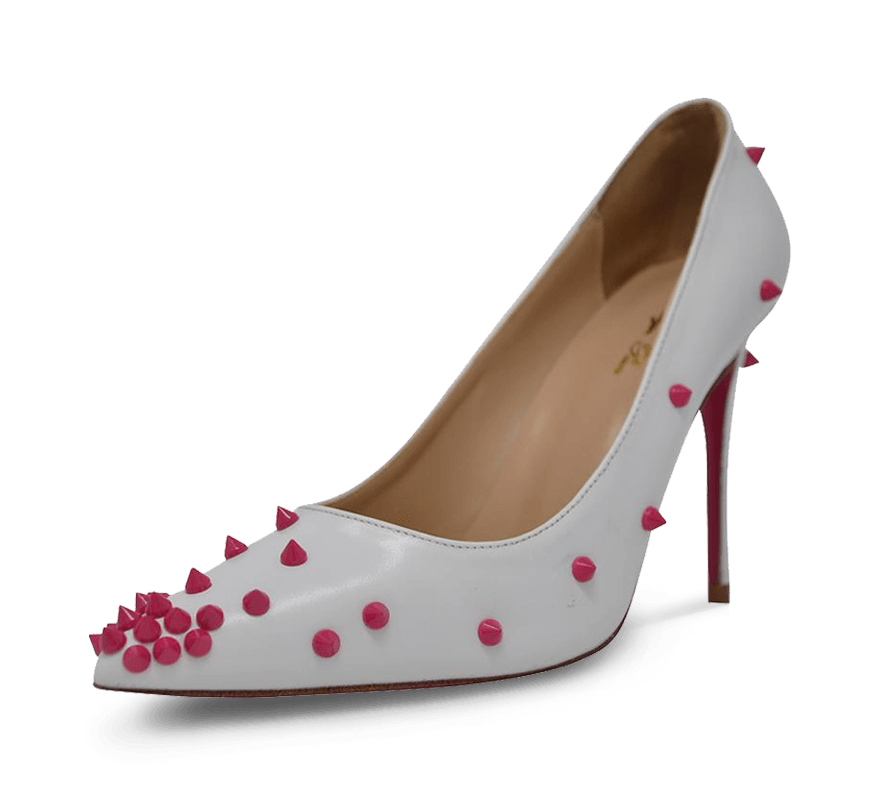 Candy Spikes High Heel Pumps - Kaitlyn Pan Shoes