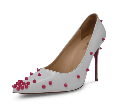Candy Spikes High Heel Pumps - Kaitlyn Pan Shoes